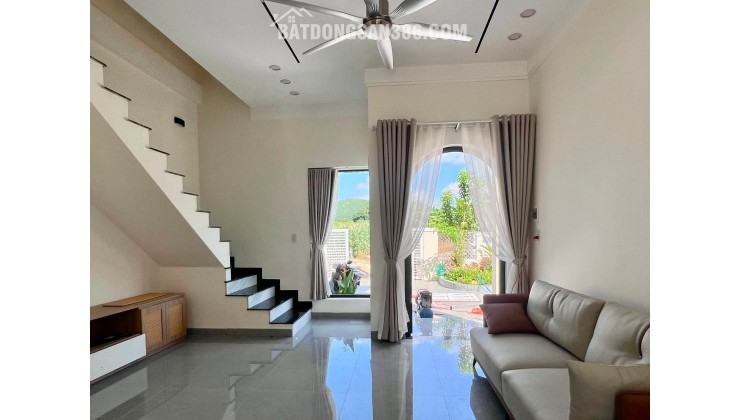 Cần Bán Nhà Vườn Nam Ban 261m², Full Nội Thất, Sân Vườn Rộng, Nhà Mới Đẹp